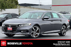 2020 Honda Accord EX-L