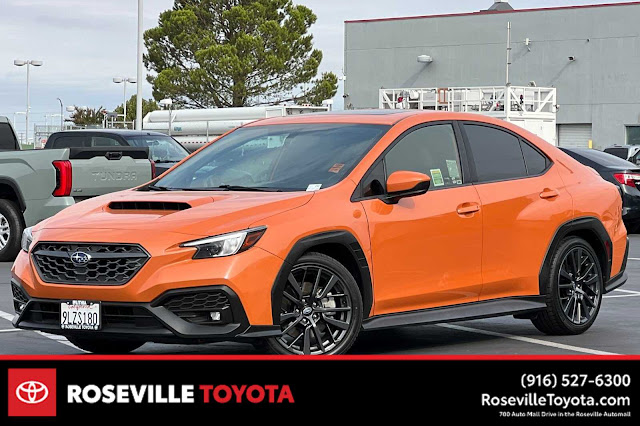 2022 Subaru WRX Premium