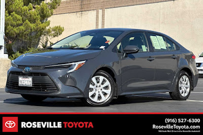 2023 Toyota Corolla