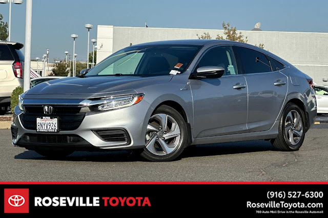 2019 Honda Insight EX