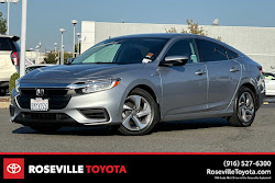 2019 Honda Insight EX