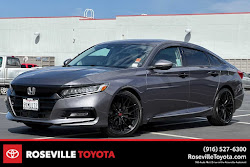 2018 Honda Accord Touring 2.0T