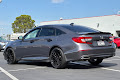 2018 Honda Accord Touring 2.0T