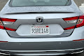 2022 Honda Accord Hybrid EX-L