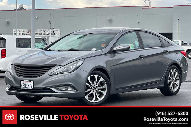 2013 Hyundai Sonata SE