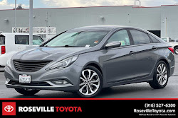 2013 Hyundai Sonata SE