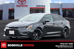 2022 Toyota Corolla SE Nightshade