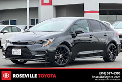 2022 Toyota Corolla SE Nightshade