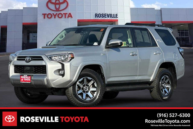 2024 Toyota 4Runner TRD Off Road
