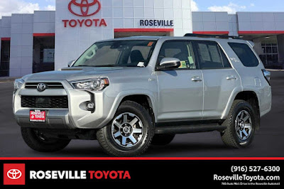 2024 Toyota 4Runner