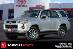 2024 Toyota 4Runner TRD Off Road