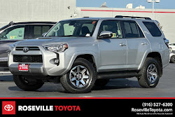 2024 Toyota 4Runner TRD Off Road