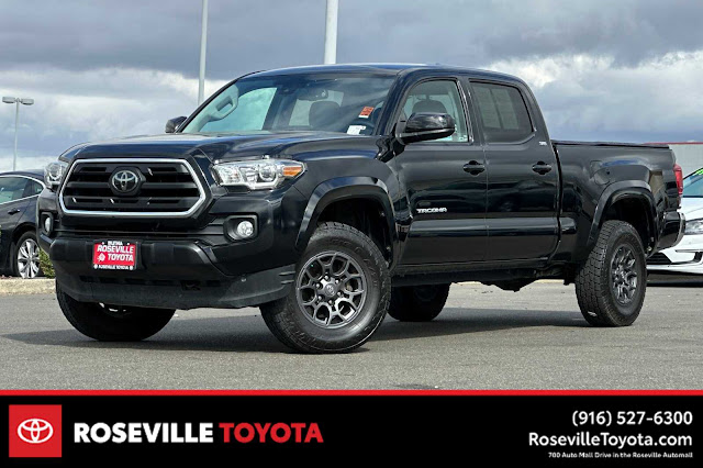 2018 Toyota Tacoma SR5