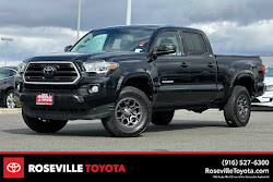 2018 Toyota Tacoma SR5