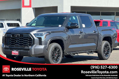 2026 Toyota Tundra