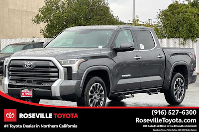 2026 Toyota Tundra