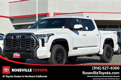 2026 Toyota Tundra