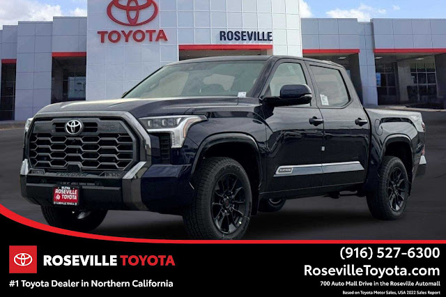 2026 Toyota Tundra Platinum