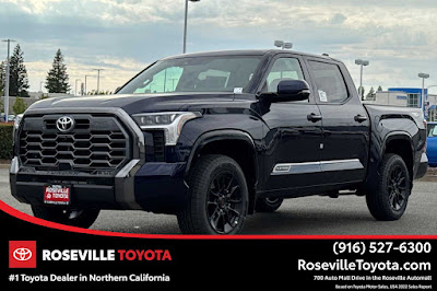 2026 Toyota Tundra