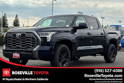 2026 Toyota Tundra Platinum
