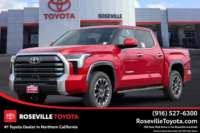 2026 Toyota Tundra Limited