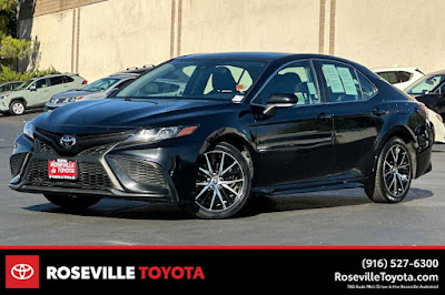 2024 Toyota Camry