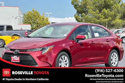 2026 Toyota Corolla