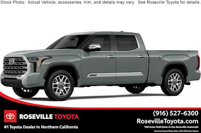 2026 Toyota Tundra