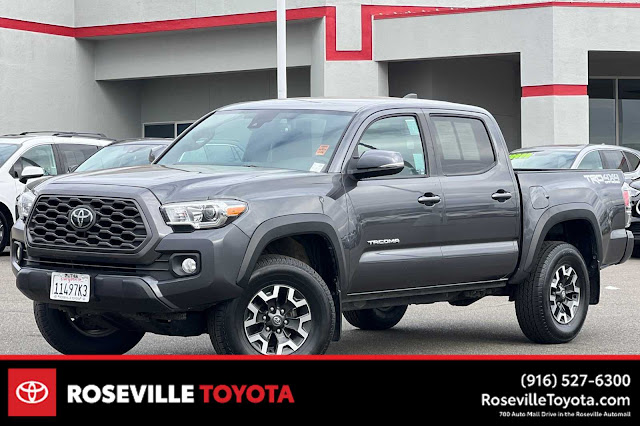 2022 Toyota Tacoma TRD Off Road
