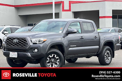 2022 Toyota Tacoma
