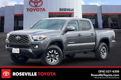 2022 Toyota Tacoma