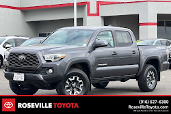 2022 Toyota Tacoma TRD Off Road