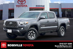 2022 Toyota Tacoma TRD Off Road