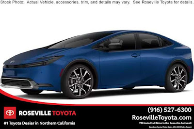 2026 Toyota Prius Plug-In Hybrid