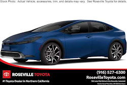 2026 Toyota Prius Plug-In Hybrid XSE