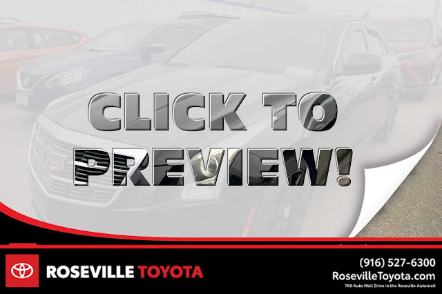 2015 Cadillac ATS Standard RWD
