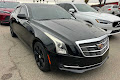 2015 Cadillac ATS Standard RWD
