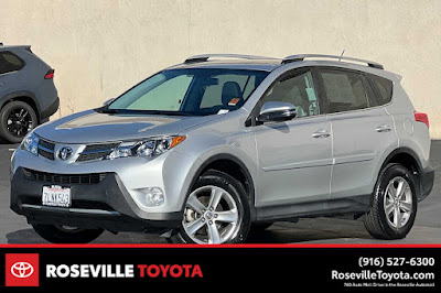 2015 Toyota RAV4