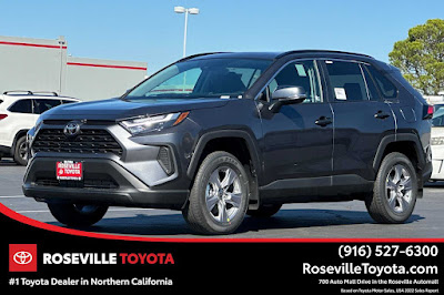2025 Toyota RAV4