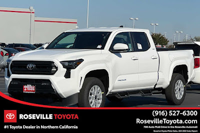 2025 Toyota Tacoma