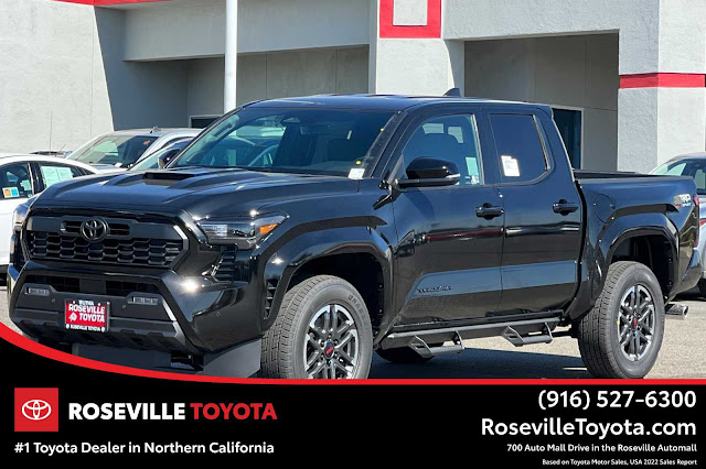 2025 Toyota Tacoma TRD Sport