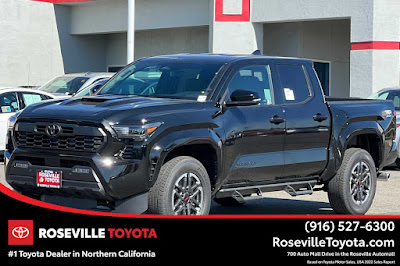 2025 Toyota Tacoma