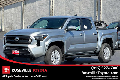 2025 Toyota Tacoma
