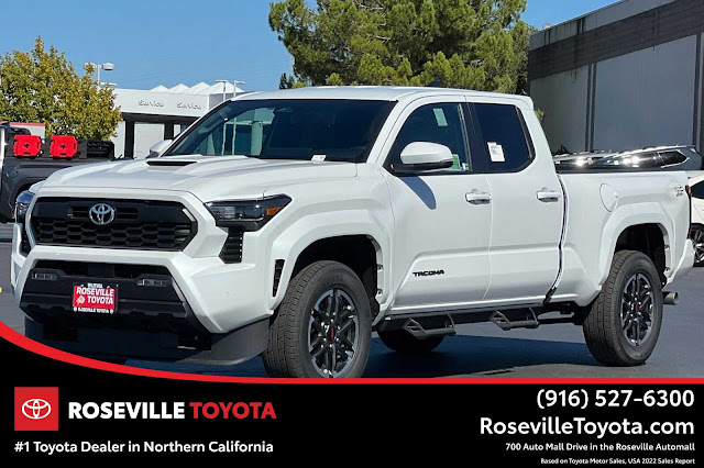 2025 Toyota Tacoma TRD Sport