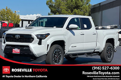 2025 Toyota Tacoma