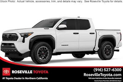 2025 Toyota Tacoma