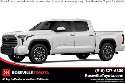 2026 Toyota Tundra