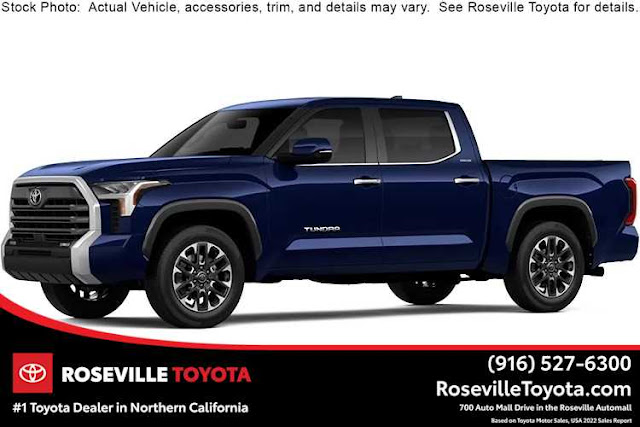2026 Toyota Tundra Limited