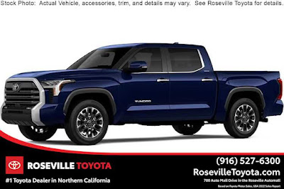 2026 Toyota Tundra