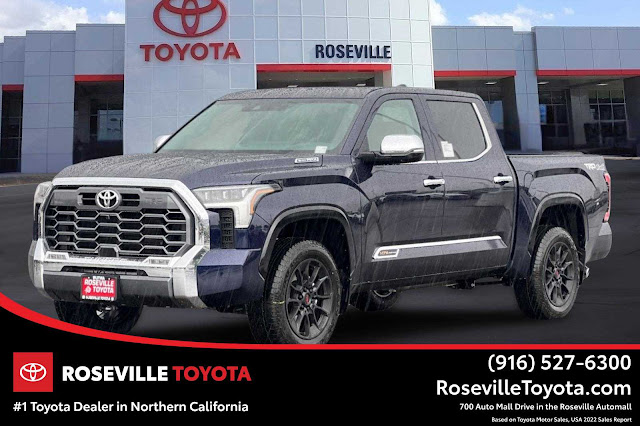 2026 Toyota Tundra 1794 Edition Hybrid